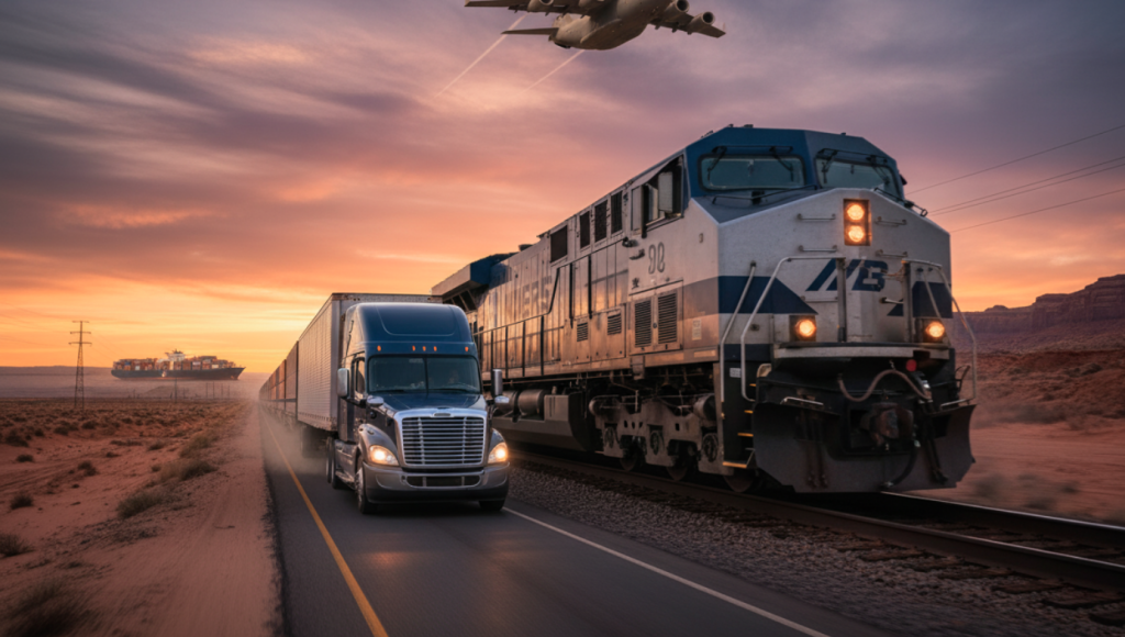 Transporte y Logística